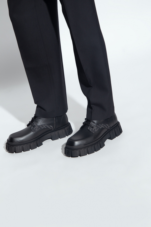 Fendi boots 2024 for men